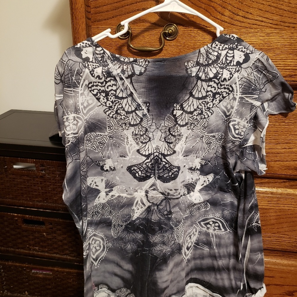 Cato Multi color top